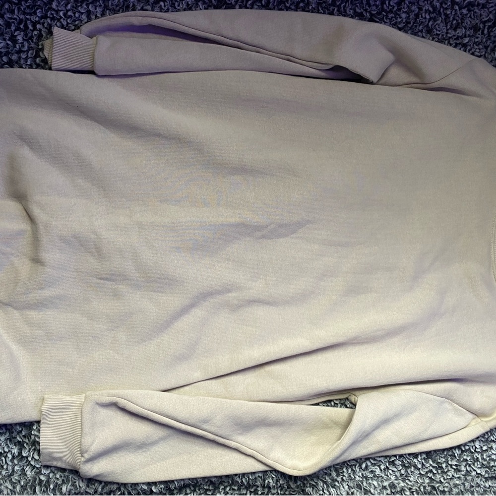 Boohoo Beige Long Sleeve Top